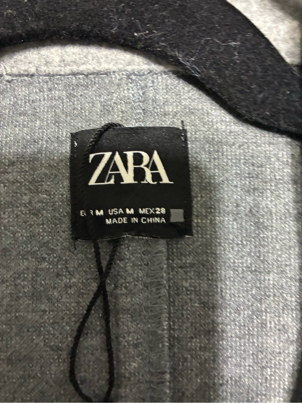 Men Jeans Subcategory Selection